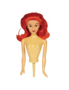 PME Taarttopper Pop Rood Haar