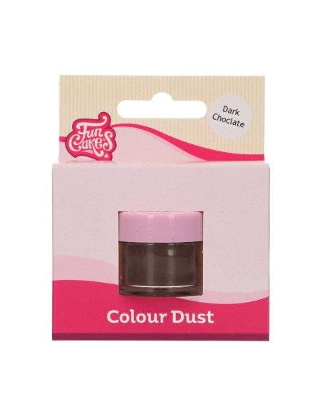 FunCakes Edible Dust Dark Chocolate