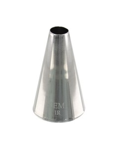 JEM Spuitmondje 1R Rond