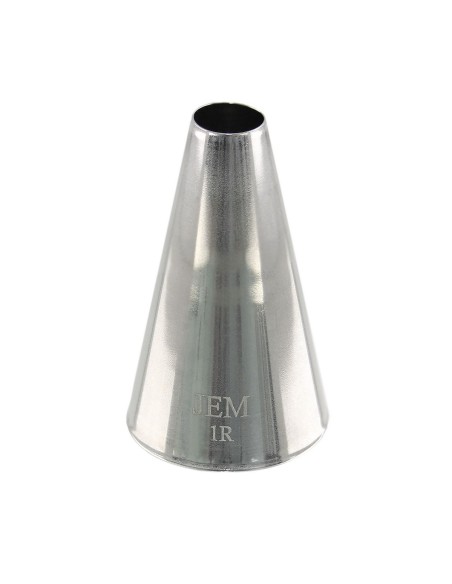 JEM Spuitmondje 1R Rond