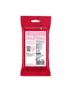 Renshaw Rolfondant Extra Roze -250gr- 2