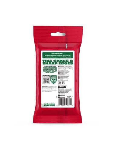 Renshaw Rolfondant Extra Groen -250gr- 