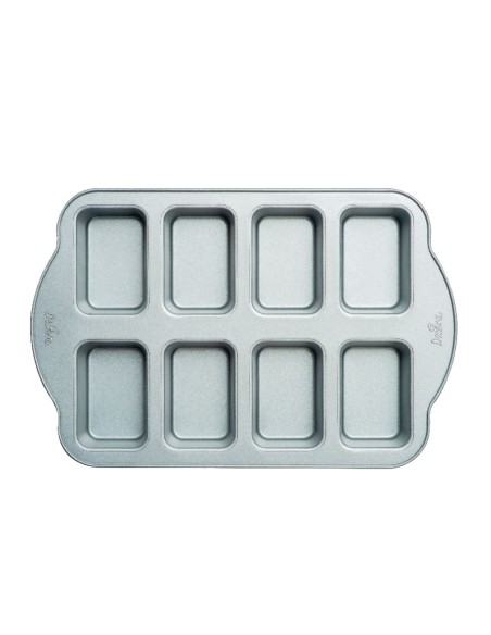 Decora Mini Bakvorm Rechthoek -8st- 
