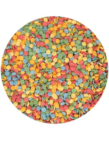 FunCakes Confetti Mini Mix -60gr-