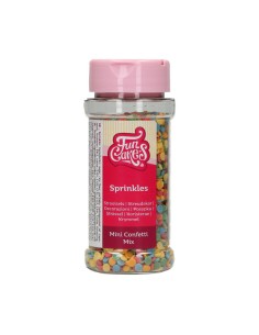 FunCakes Confetti Mini Mix -60gr- 2