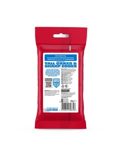 Renshaw Rolfondant Extra Blauw -250gr- 2