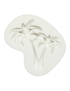 CakeDeco Siliconen Mal Palmboom Klein //