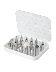 Wilton Spuitmondjes Set DeLuxe -29st-