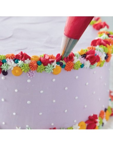 Wilton Spuitmondjes Set DeLuxe -29st-