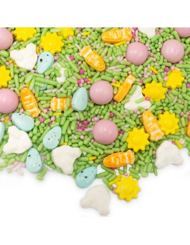 Happy Sprinkles Sunny Easter Bunny -90gr-