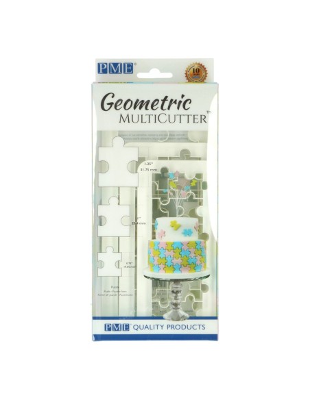 PME Multi Uitsteker Set Puzzel -3st-