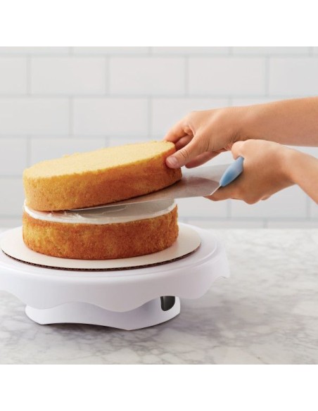 Wilton RVS Taart Lifter -20cm- //