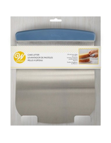 Wilton RVS Taart Lifter -20cm- //