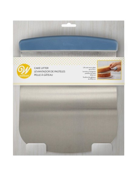 Wilton RVS Taart Lifter -20cm- //