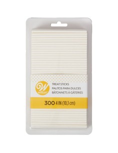 Wilton Lollystokjes -10cm- 300st
