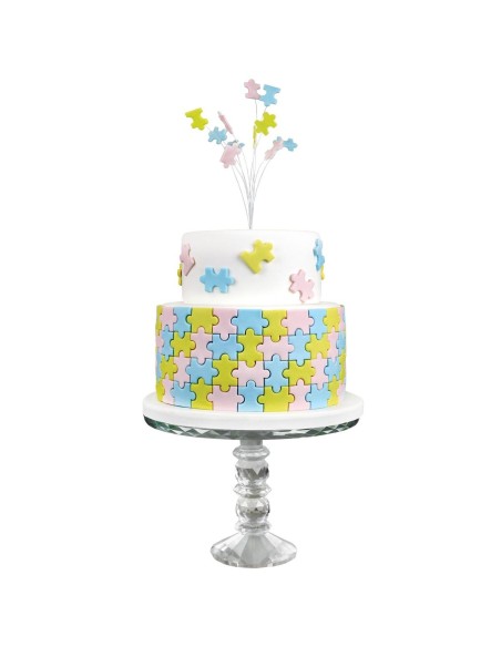 PME Multi Uitsteker Set Puzzel -3st-