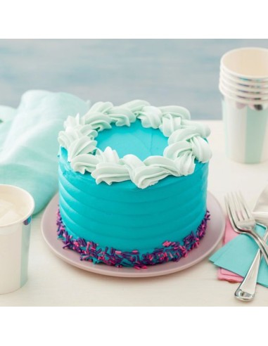 Wilton Schraper met Patroon -4st-