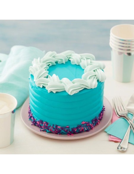 Wilton Schraper met Patroon -4st-