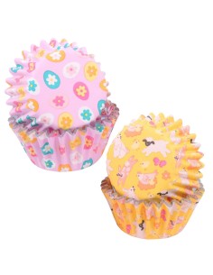 PME Folie Baking Cups Pasen -60st- 