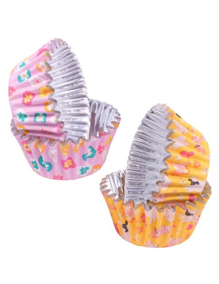 PME Folie Baking Cups Pasen -60st- 