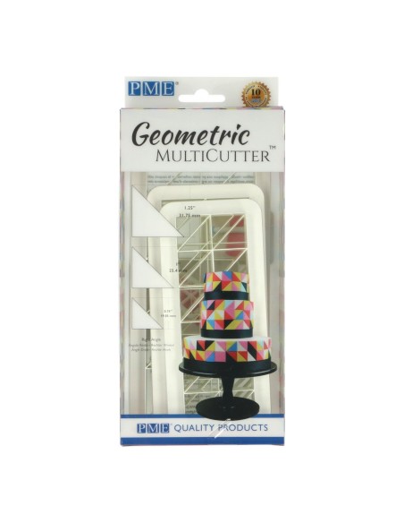 PME Multi Uitsteker Set Haaks -3st- //