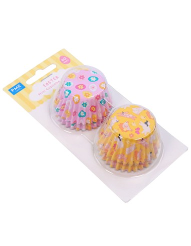 PME Folie Baking Cups Pasen -60st- 