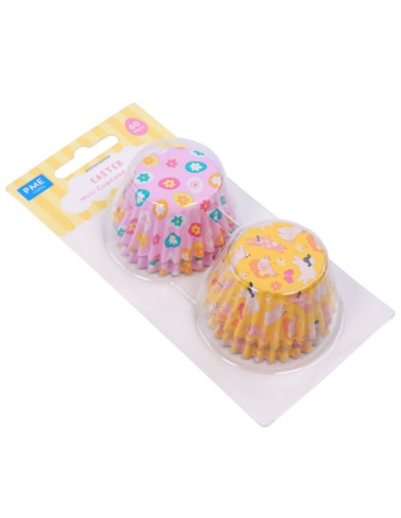 PME Folie Baking Cups Pasen -60st- 