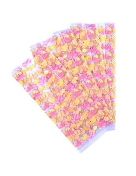 PME Traktatiezakjes Paaskuiken -20st-