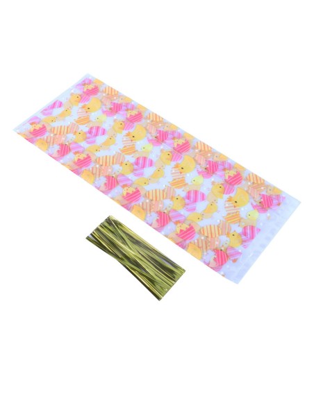 PME Traktatiezakjes Paaskuiken -20st-