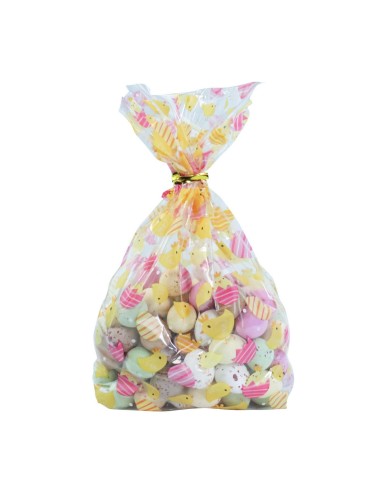 PME Traktatiezakjes Paaskuiken -20st-