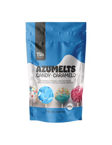 Azumelts Blauw -250gr-