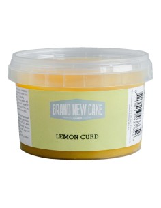 BrandNewCake Lemon Curd -300gr-