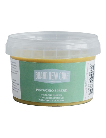 BrandNewCake Pasta Pistache -260gr-