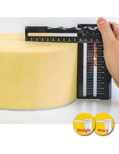 Dekofee Tool voor Strak Afsmeren