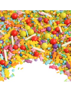 Super Streusel CrazyCarnival -90gr-