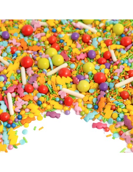 Super Streusel CrazyCarnival -90gr-