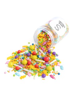 Super Streusel CrazyCarnival -90gr- 2