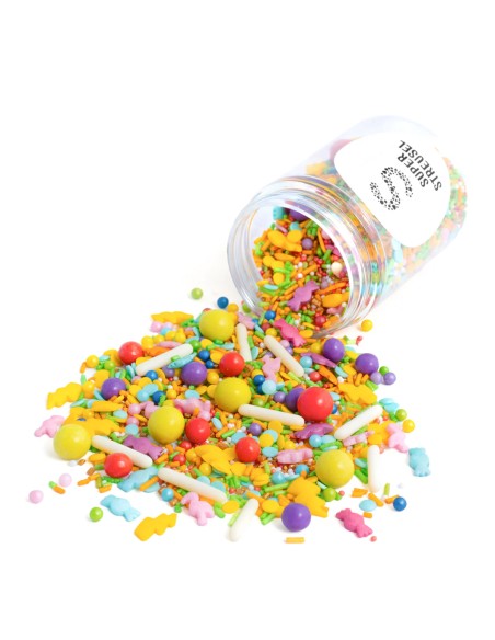 Super Streusel CrazyCarnival -90gr-