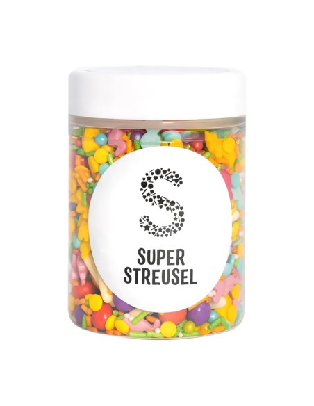 Super Streusel CrazyCarnival -90gr-