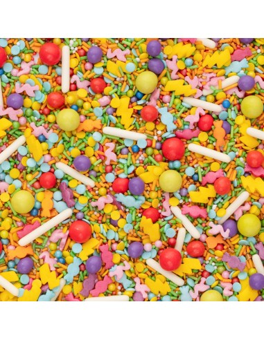 Super Streusel CrazyCarnival -90gr-