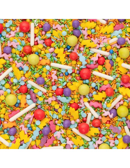 Super Streusel CrazyCarnival -90gr-