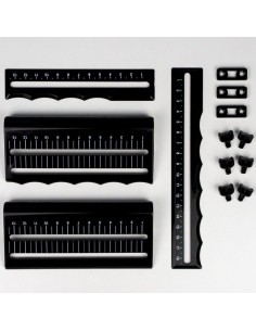 Dekofee Tool voor Strak Afsmeren 2