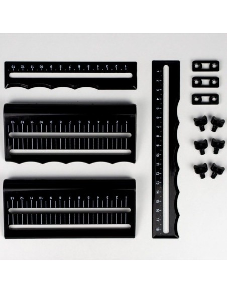 Dekofee Tool voor Strak Afsmeren