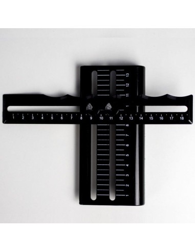 Dekofee Tool voor Strak Afsmeren