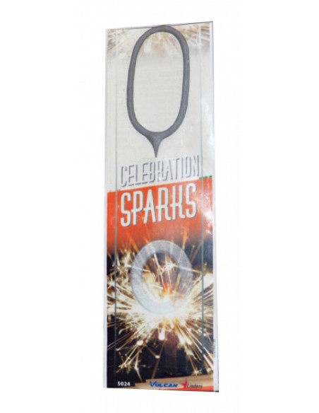 Feeststerretje Cijfer 0 //