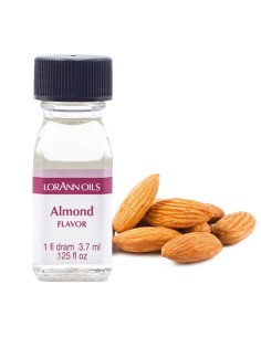 LorAnn Geconcentreerde Smaakstof Amandel -3,7ml-
