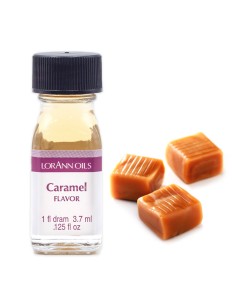LorAnn Geconcentreerde Smaakstof Caramel -3,7ml-