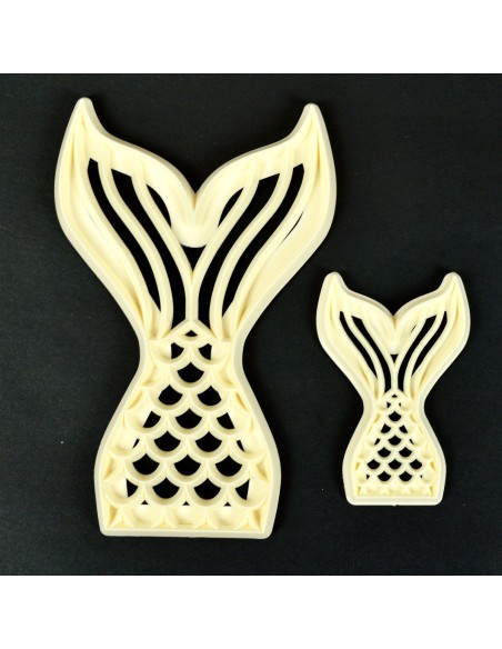 FMM Uitsteker Set Zeemeermin -2st-