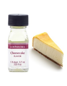 LorAnn Geconcentreerde Smaakstof Cheesecake -3,7ml-