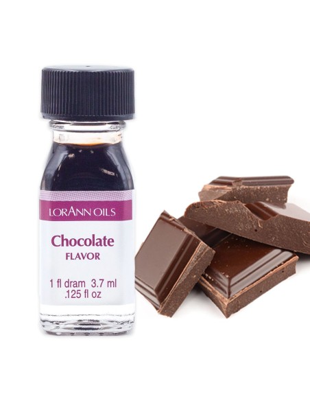 LorAnn Geconcentreerde Smaakstof Chocolade -3,7ml-